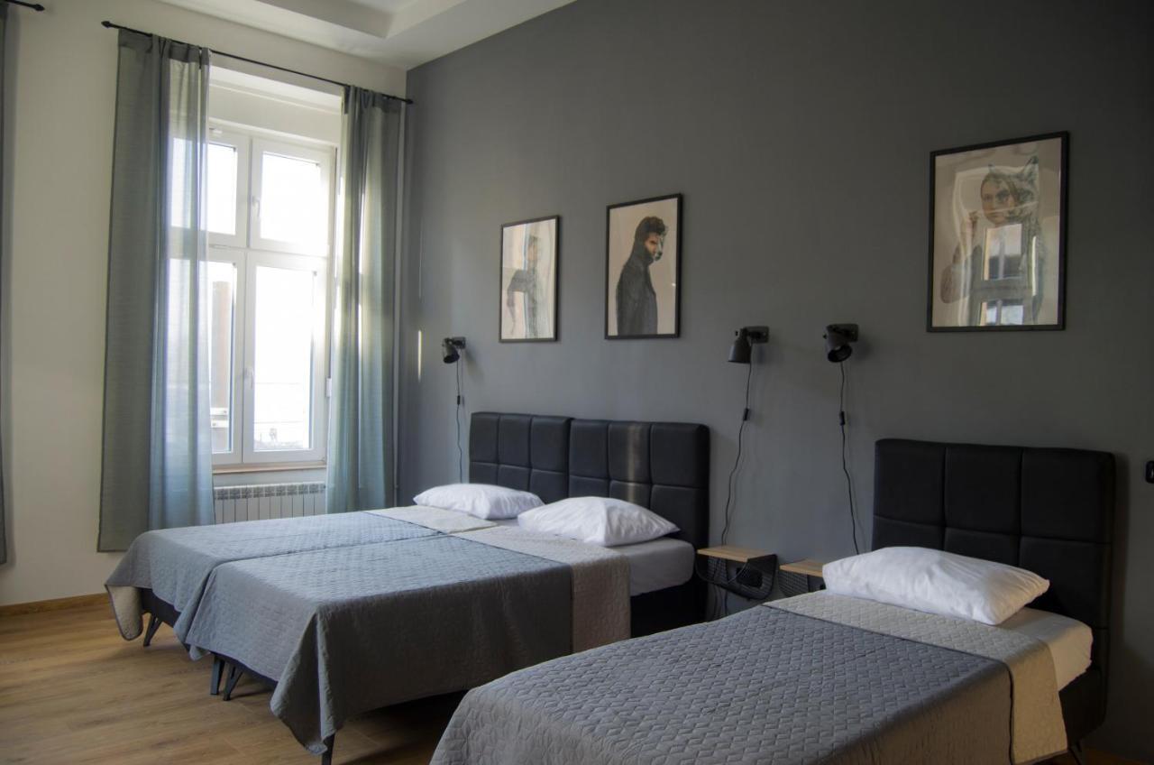 K43 Rooms Belgrado Esterno foto