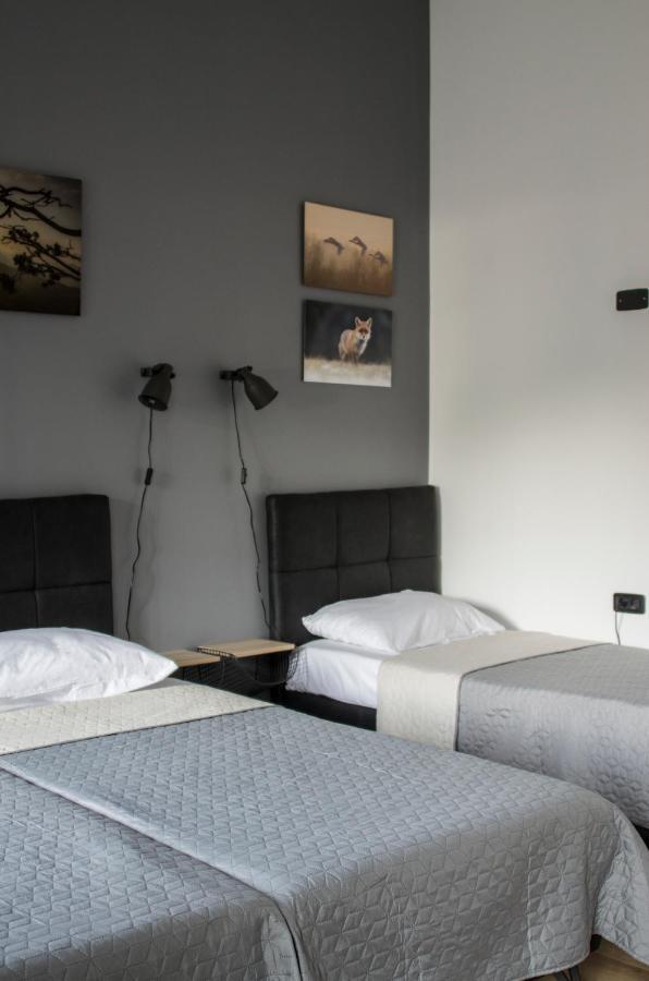 K43 Rooms Belgrado Esterno foto