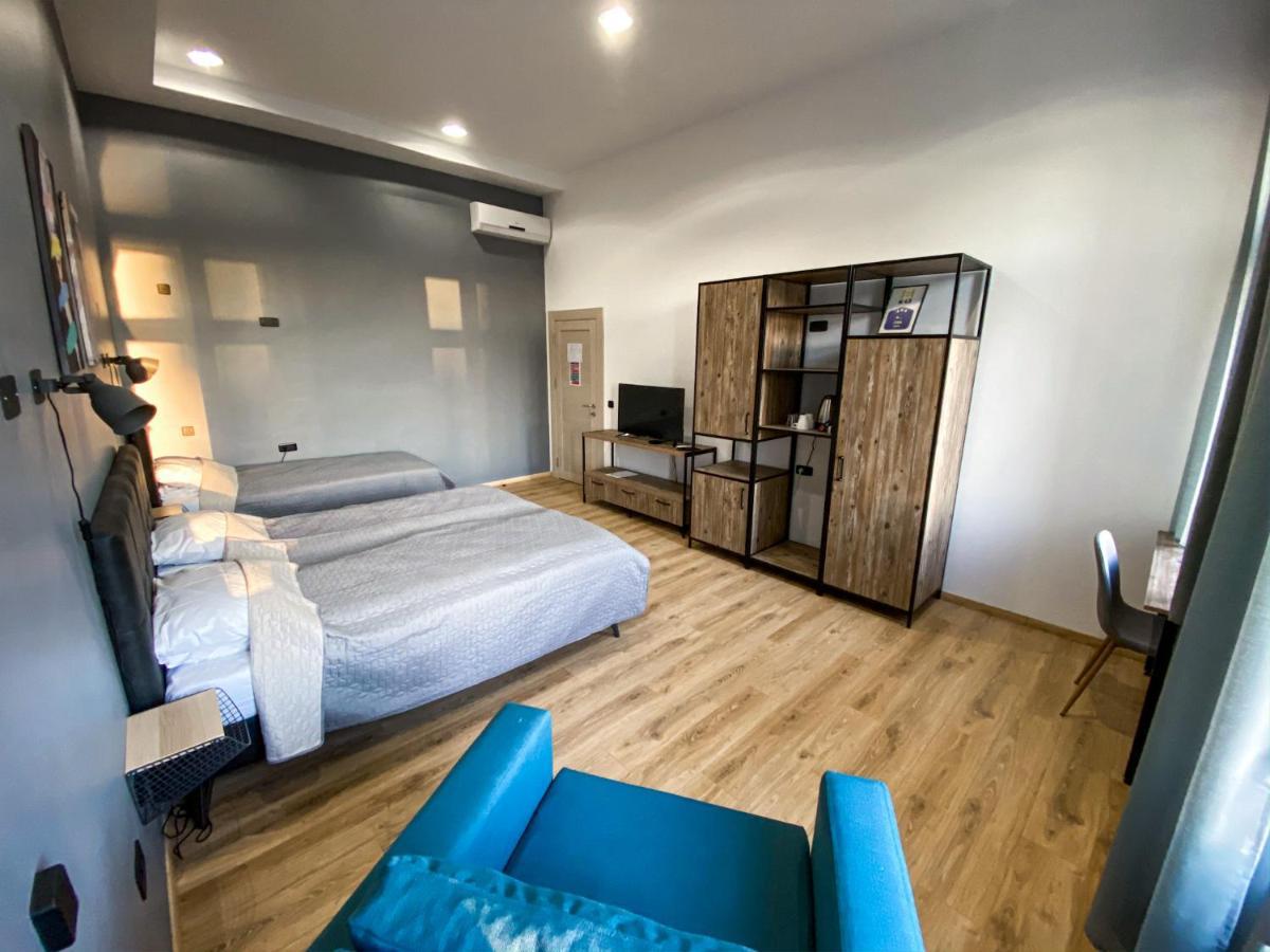 K43 Rooms Belgrado Esterno foto