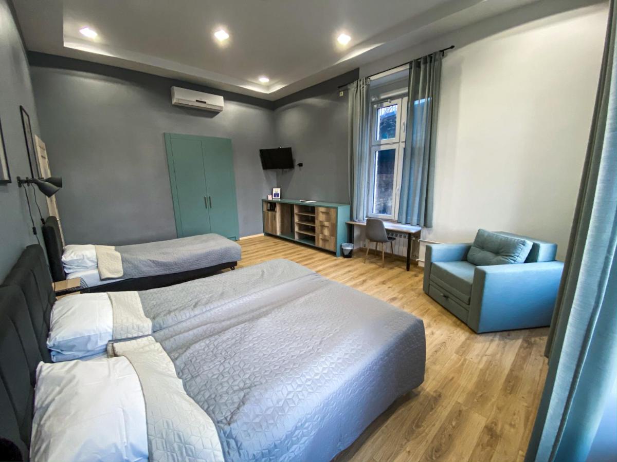 K43 Rooms Belgrado Esterno foto