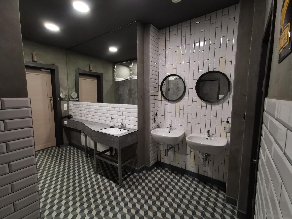 K43 Rooms Belgrado Esterno foto