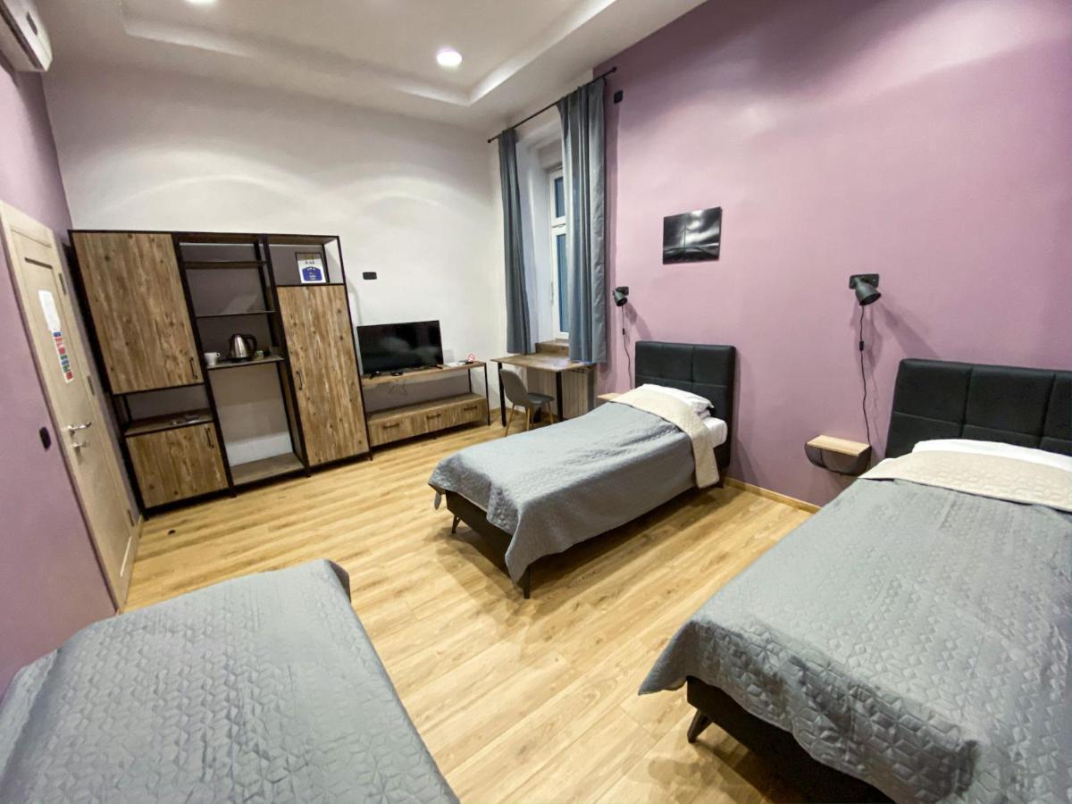 K43 Rooms Belgrado Esterno foto