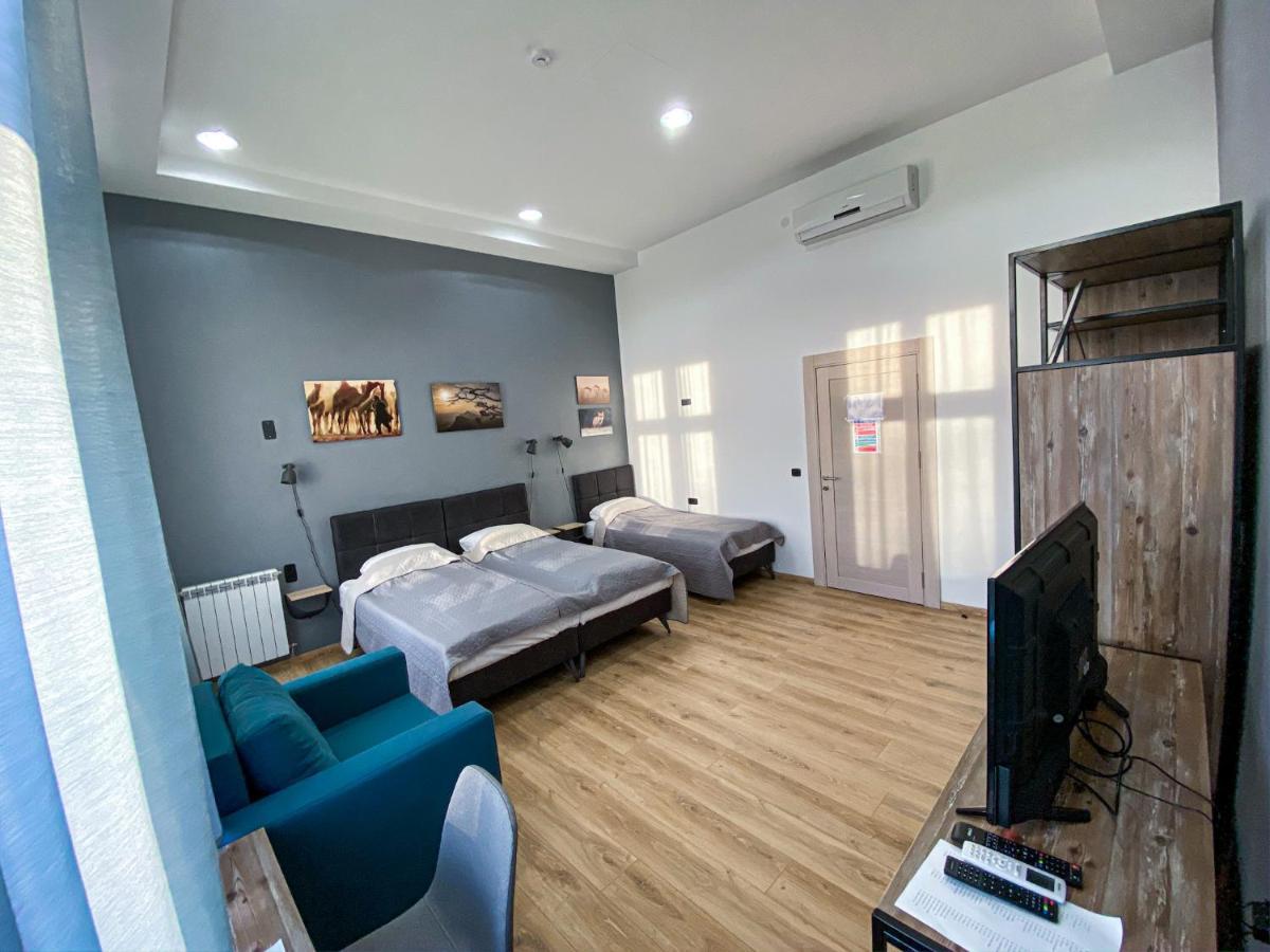 K43 Rooms Belgrado Esterno foto