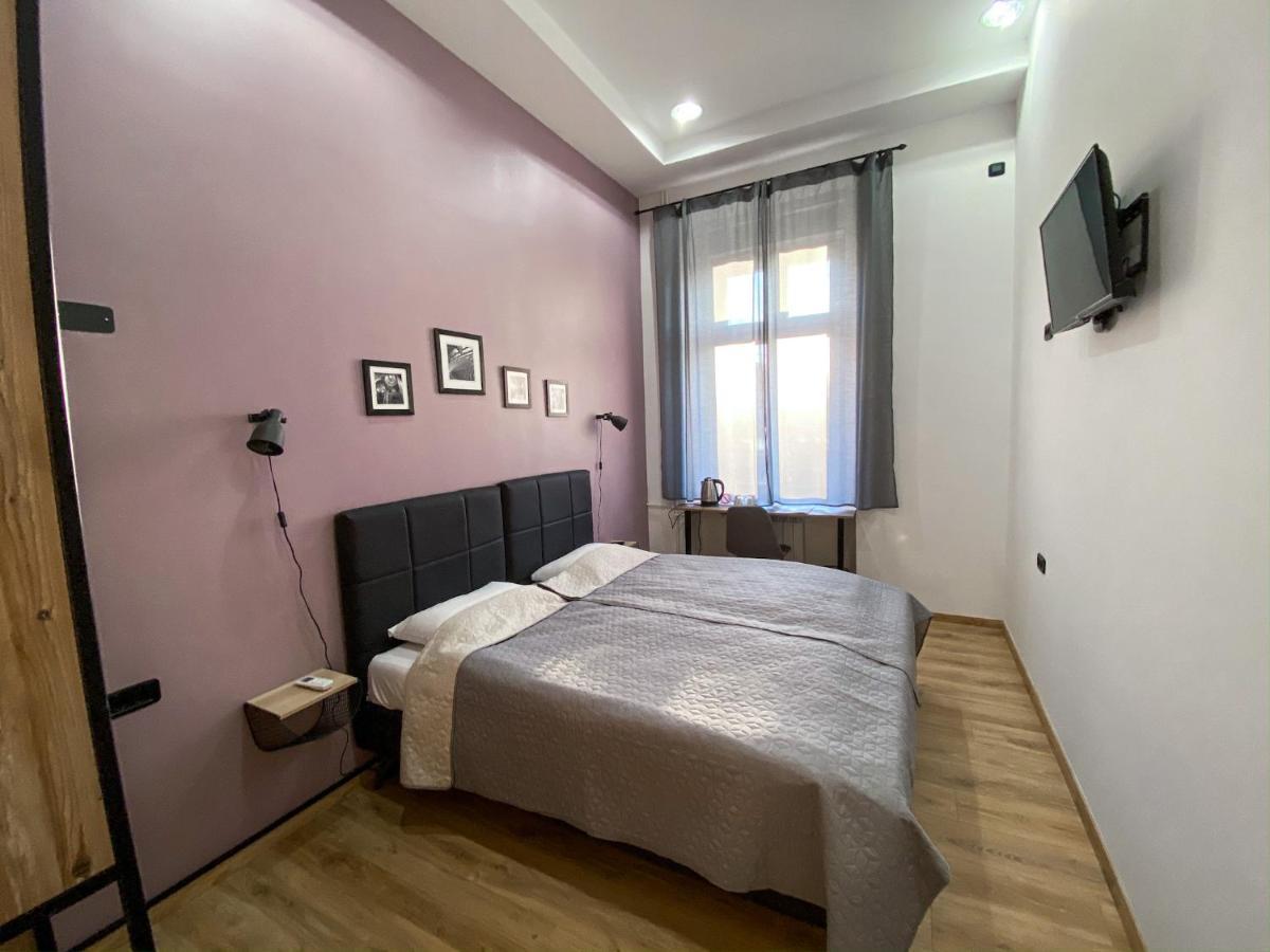 K43 Rooms Belgrado Esterno foto